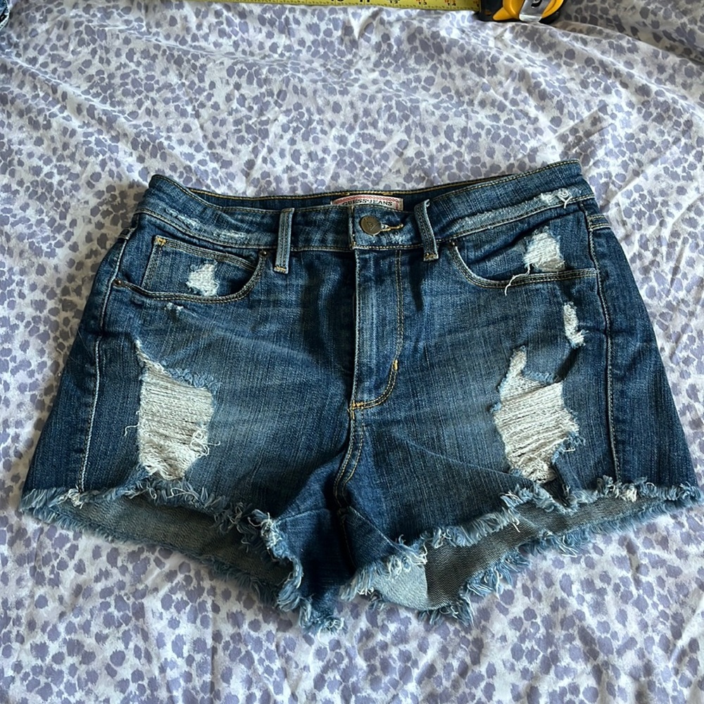 Guess denim jeans 🌹